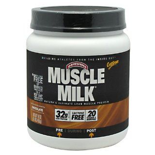 CytoSport, Muscle Milk Chocolate 1 lb (455 g) Health & Personal Care