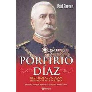 Porfirio Diaz (Translation) (Paperback)