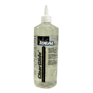 IDEAL 32 fl oz Clear Wire Pulling Lubricant
