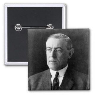 Woodrow Wilson Pin