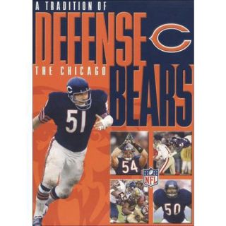 NFL A Tradition of Defense The Chicago Bears