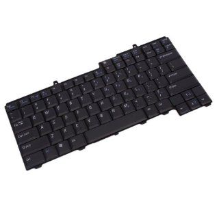 NEW US Keyboard for Dell Inspiron 1300 B130 B120 TD459 Black Computers & Accessories