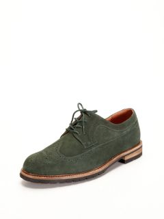 Lauder Wing Tip Oxfords by Vanishing Elephant