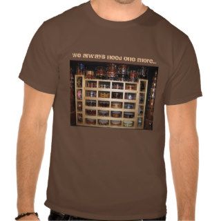 Todd Sucherman "One more" snare drum T shirt