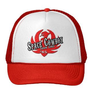 Space Cowboy Jason Jones Hat