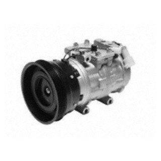 Denso 471 0154 Remanufactured Compressor with Clutch Automotive