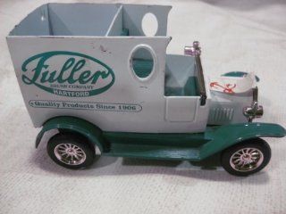 Fuller Brush Company Hartford 128 Scale Diecast Quality Products Since 1906 Collectables With Real Rubber Tires But No Top Toys & Games