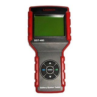 Launch BST 460 BST460 Battery System Tester EA Automotive