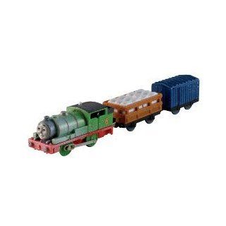 Trackmaster Glow in the Dark Ghostly Percy Toys & Games