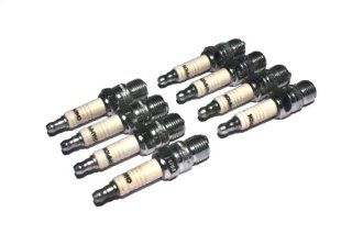 RHS (82211 8) 14mm Champion Spark Plug with 0.460" Reach, 5/8" Hex and Cut Back Round Automotive