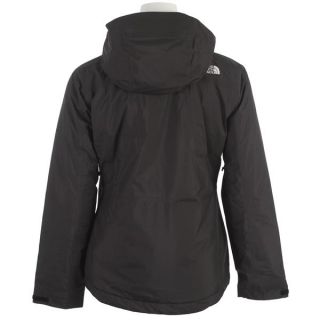 The North Face Mountain Light Insulated Gore Tex Jacket TNF Black/TNF Black   Womens 2014