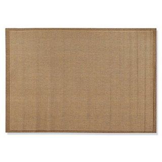 Saddlestitch Outdoor Rug   Frontgate   Area Rugs