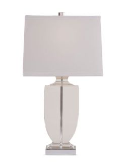 Easy Living Collection Athena Options Table Lamp by Bassett Mirror Lighting