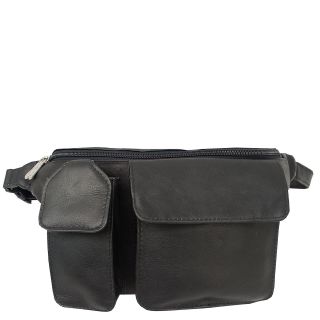 Piel Waist Bag with Phone Pocket