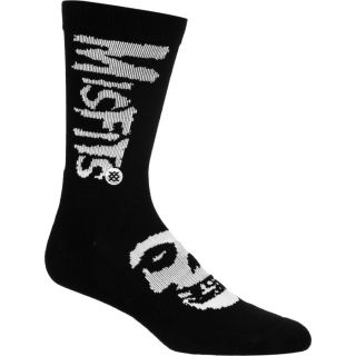 Stance Misfits Sock   Skate Socks