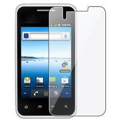 Anti Scratch Screen Protector for LG Optimus Elite LS696 BasAcc Cases & Holders