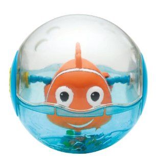 Fisher Price Disney Baby Nemo Crawl After Ball Toys & Games