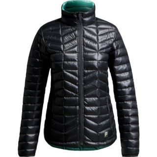Orage Link Down Insulated Jacket   Womens