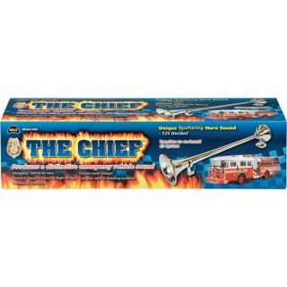 WOLO The Chief Air Horn — For Emergency Vehicles, Model# 846  Air Horns   Sirens