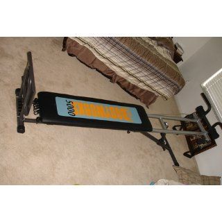 Weider Total Body Works 5000 Gym  Home Gyms  Sports & Outdoors