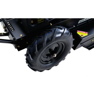 Swisher Predator Self-Propelled Walk-Behind Rough Cut Mower — 344cc Briggs & Stratton Powerbuilt Engine, 24in. Deck, Model# WB11524A  Trail Mowers