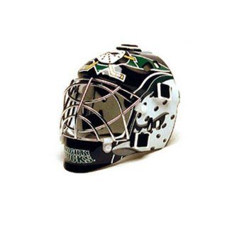 Anaheim Ducks Full Size NHL Goaltenders Mask by Franklin Sports  Hockey Goalie Masks  Sports & Outdoors