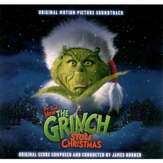 The Grinch (Original Soundtrack)