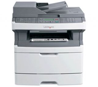 Lexmark X264DN Multifunction Printer, Scanner,Copier, Fax —