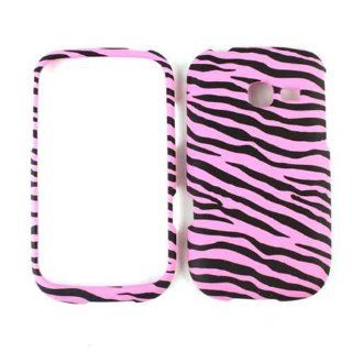 SMOOTH FINISH COVER FOR SAMSUNG FREEFORM 5 CASE FACEPLATE HARD PLASTIC ZEBRA TE546 R480C CELL PHONE ACCESSORY Cell Phones & Accessories