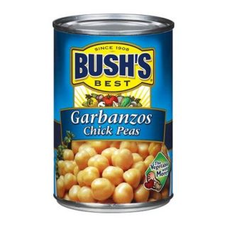 Bushs Garbanzo Beans 16 oz.