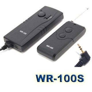 GSI Super Quality Professional RF Wireless Shutter Release Kit, Up To 300 Feet Distance   Fits Sony DSC F717, DSC F828, DSC F717, DSC F707, DSC V1 & DSC V3, Compatible With RM DR1  Telescope Remote Controls  Camera & Photo