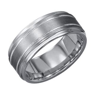 0mm comfort fit tungsten wedding band $ 299 00 ring size select one 8