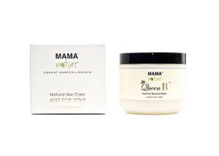 queen b natural beauty balm face mask by mama nature