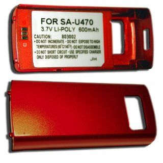 Samsung SCH U470 Replacement Cellular Battery Cell Phones & Accessories