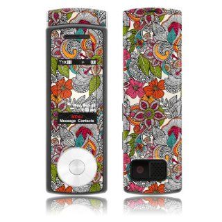 Doodles Color Design Protective Skin Decal Sticker for Samsung Juke SCH U470 Cell Phone Cell Phones & Accessories