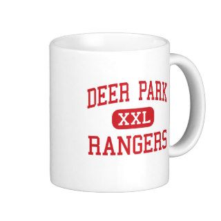 Deer Park   Rangers   Middle School   Austin Texas Mugs