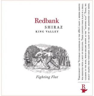 Redbank Fighting Flat Shiraz 2008 Wine