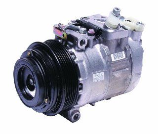 DENSO 471 1293 A/C Compressor Automotive