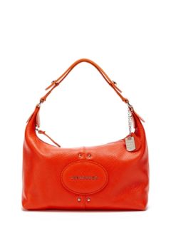 Quadri Small Leather Hobo Bag by Longchamp