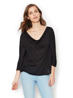 Cowlneck Modal Top by Atwell