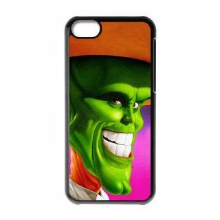 Custom Mask Cover Case for iPhone 5C W5C 482 Cell Phones & Accessories