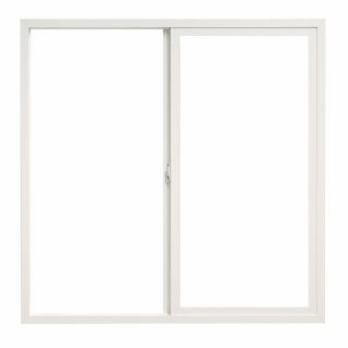 ThermaStar by Pella Sliding Window (Fits Rough Opening 48 in x 48 in; Actual 47 in x 47 in)