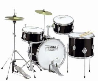 First Act Discovery FD483 8 Piece Drum Set Musical Instruments