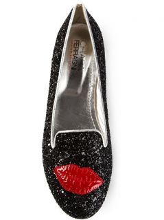 Chiara Ferragni Lip Slipper