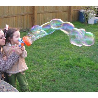 Super Miracle Bubbles, Bubble Turbine Set Toys & Games