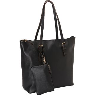 La Diva Tote with hanging coin purse