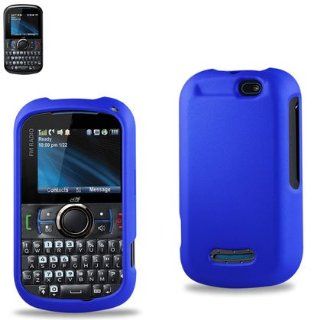 Reiko RPC10 MOTI475NV Slim and Durable Rubberized Protective Case for Motorola Clutch I475   Retail Packaging   Navy Cell Phones & Accessories