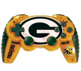 NFL Green Bay Packers Wireless Controller   PS3 —