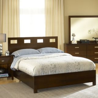 Modus Furniture Riva Panel Bedroom Collection