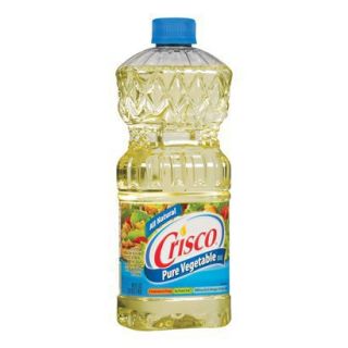 Crisco Pure Vegetable Oil   48 oz.